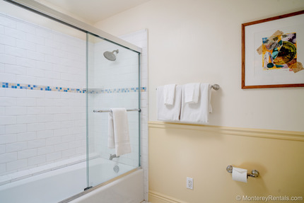 Upper Bathroom
