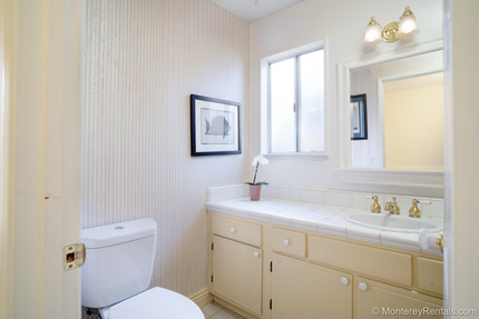 Lower Bathroom