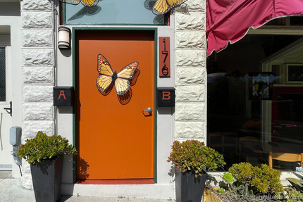 Entry Area