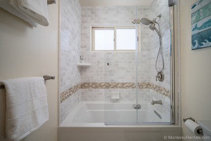 Upper Bathroom