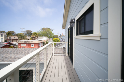 Second Bedroom Patio/Deck