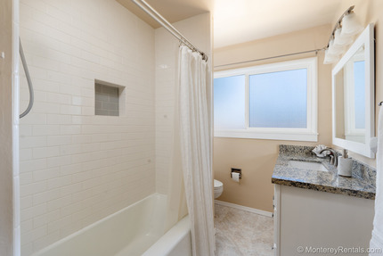 Second Bathroom