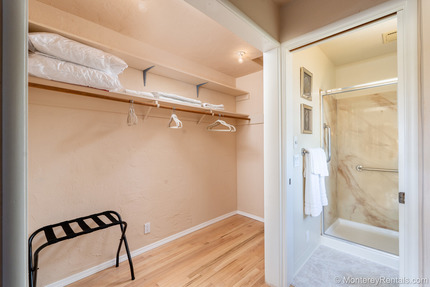Master Bedroom Closet