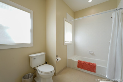 Lower Bathroom