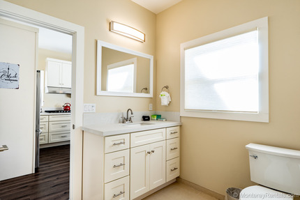 Lower Bathroom