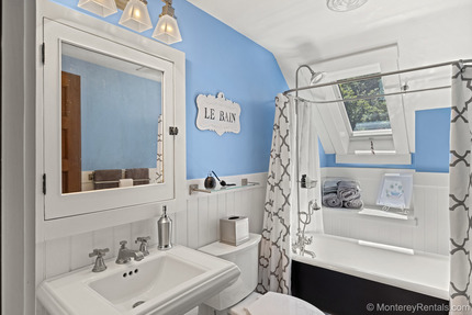 Second Bathroom