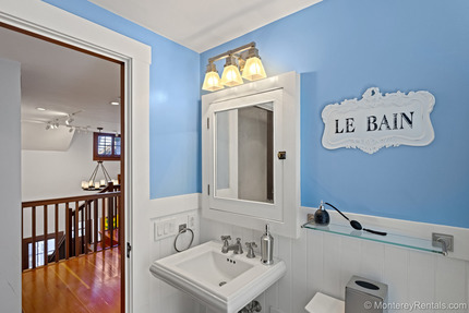 Second Bathroom