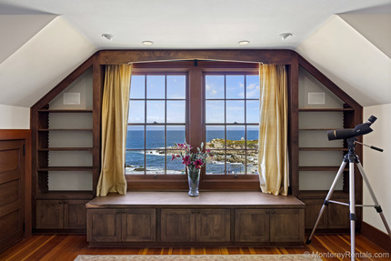 Master Bedroom View