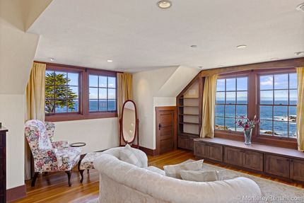 Master Bedroom View