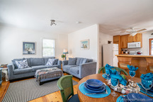 Living Room - 16th Street Retreat, Pacific Grove Retreat