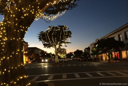 Neighborhood - 16th Street Retreat, Pacific Grove Retreat
