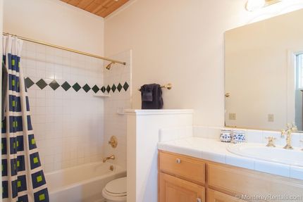 Second Bathroom