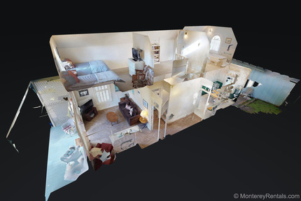 Virtual tour of Sweet Pea