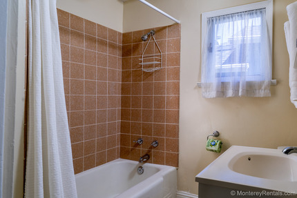 Lower Bathroom