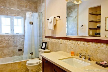Bathroom - Om Sweet Om, PG Beach Tract
