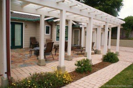 Patio/Deck - Om Sweet Om, PG Beach Tract