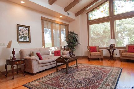 Living Room - Om Sweet Om, PG Beach Tract
