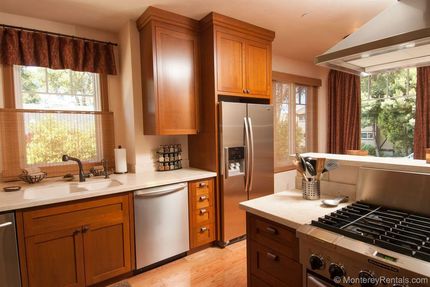 Kitchen - Om Sweet Om, PG Beach Tract