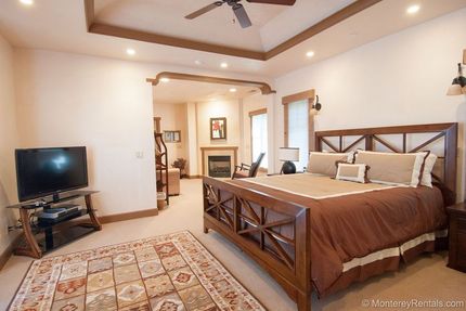 Master Bedroom - Om Sweet Home, PG Beach Tract