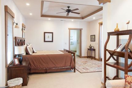 Master Bedroom - Om Sweet Home, PG Beach Tract